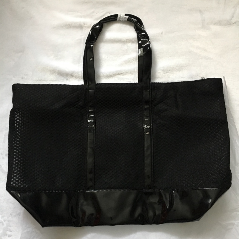 Victoria’s Secret Mesh Weekender Rare - Picture 6 of 8